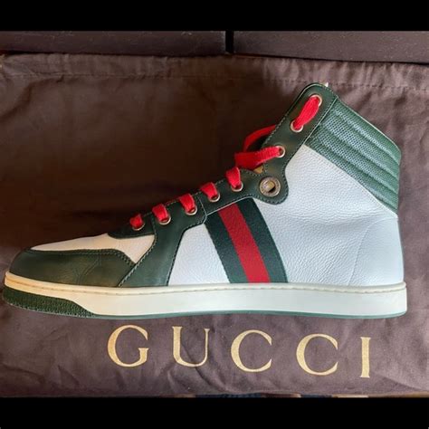 gucci workout shoes|old school gucci gym shoes.